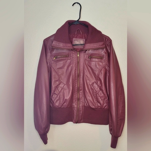 Jackets & Blazers - BB Winter bomber jacket  Pre-owned.